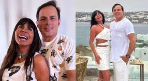 Entenda o porquê Gretchen e Esdras desistiram do Power Couple