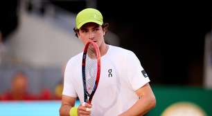 João Fonseca prevê dura estreia em Roland Garros