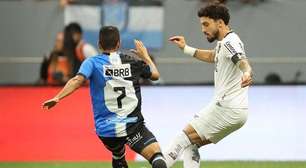 Alex Telles vira a chave após derrota do Botafogo na Copa do Brasil: 'Temos uma final terça-feira'