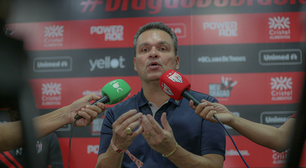 "As pessoas são"; Adson Batista manda a real sobre sequência do Atlético-GO