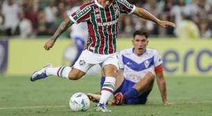 Cano dá passo importante em recuperação e corre no CT do Fluminense