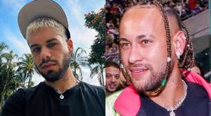 Zé Felipe cita Neymar em nova música e causa polêmica: 'Vergonha'