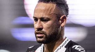 Queda na Copa do Brasil esfria renovação de Neymar com o Santos