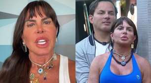 Gretchen dá basta em críticas após desistir do Power Couple: 'Não sou arregona'