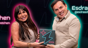 Arregou? Gretchen e Esdras desistem do Power Couple 7
