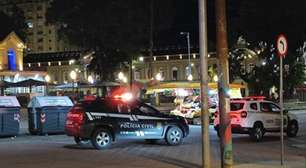 Operação "Noite Protegida" da Polícia Civil e Brigada Militar, prende 3 pessoas após ação em 14 bairros de Porto Alegre