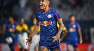 Red Bull Bragantino garante vaga nas oitavas da Copa do Brasil
