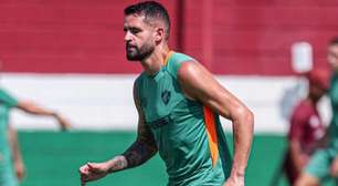Renato Augusto se despede do Fluminense: 'Voltar depois de 25 anos foi especial'
