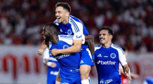 Cruzeiro chega a oito jogos de invecilidade na temporada