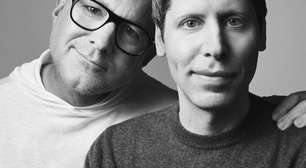 Qual será o novo gadget de Sam Altman e Jony Ive?