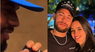 Zé Felipe debocha de Neymar em nova música e agita a web: 'Qualquer homem'