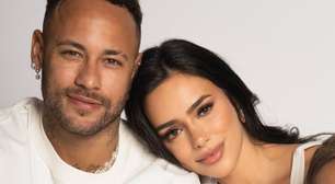 A cara do pai? Filha de Neymar e Bruna Biancardi rouba a cena em fotos