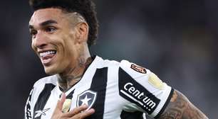 Em alta no Botafogo, Igor Jesus volta a atrair interesse da Premier League