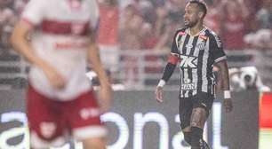 Frustrado, Neymar tem apenas mais três jogos pelo Santos