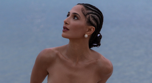 De trança nagô a sobrancelha fina: trends de beleza de Cannes