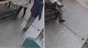 Influencer denuncia ter levado soco de homem desconhecido na rua: 'Aterrorizante'