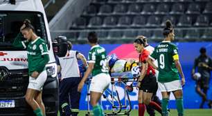 Vitória histórica, desmaio e goleadas: o que marcou a 12ª rodada do Brasileirão Feminino