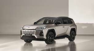 Novo Toyota RAV4 2026 é confirmado para o Brasil; veja o que muda