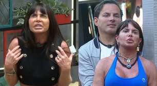 Gretchen se pronuncia após desistência com o marido no Power Couple: 'Desconfortáveis'