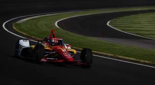 Indy: Newgarden lidera último treino para as 500 Milhas de Indianápolis