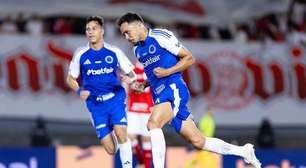 Leonardo Jardim elogia Eduardo após vitória do Cruzeiro: 'É um profissional a 200%'