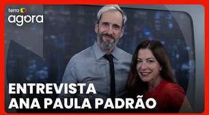 'Trabalho para que fique menos difícil para mulheres', afirma Ana Paula Padrão