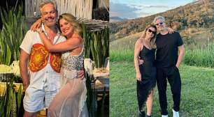 Separados? Otaviano Costa explica porque não mora com Flávia Alessandra