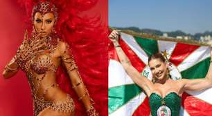 Metade das Rainhas de Bateria do Grupo Especial de 2026 são famosas; confira a lista