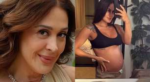Carol Peixinho esclarece boatos sobre fertilização e se pronuncia sobre polêmica com Claudia Raia