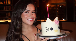 Aniversário: veja os looks estilosos de Maisa, Sophia e Keulla