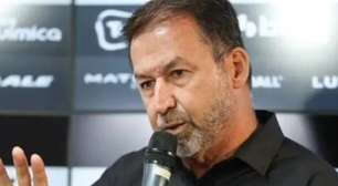 Augusto Melo anuncia coletiva no CT do Corinthians após indiciamento no Caso VaideBet
