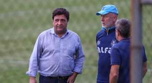 Objetivo no Grêmio é deixar o Z4 antes da paralisação para o Mundial de Clubes