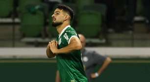 Palmeiras se reapresenta de olho no Flamengo, e Flaco destaca maturidade da equipe