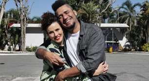 Quase ninguém notou, mas o marido de Helena Rizzo, do 'MasterChef Brasil', já participou do programa: 'Não queria entrar...'