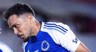 Eduardo brilha, Cruzeiro vence Vila Nova e vai às oitavas da Copa do Brasil