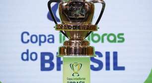 Copa do Brasil define sorteio das oitavas de final