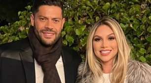 Hulk Paraíba e Camila Ângelo celebram 11 meses da filha, Aisha