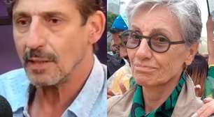 Tuca Andrada ataca Cassia Kis após fala polêmica da atriz: 'Uma doida, maluca'