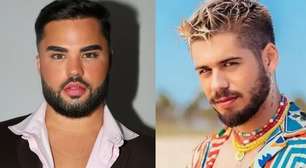 O que rolou? Lucas Guedez cancela viagem com Zé Felipe faz desabafo