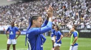 Byanca Brasil sofre lesão e desfalca o Cruzeiro no Brasileiro Feminino