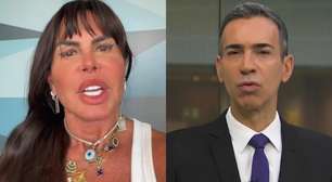 Gretchen sobre desistência do Power Couple, Tralli se emociona e mais marcam o dia