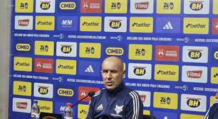 Leonardo Jardim comenta vitória e sequência de invencibilidade do Cruzeiro