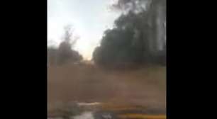 Vídeo: foragido por tráfico é capturado após perseguição policial em Sapucaia do Sul