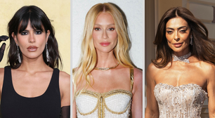 Marina, Juliana, Anttónia: 10 looks das brasileiras no Gala amfAR