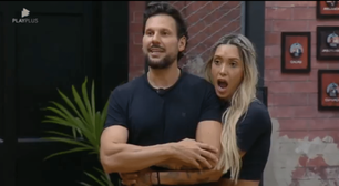 Arregaram! Gretchen e Esdras desistiram do 'Power Couple Brasil 2025'