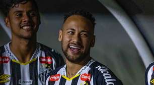 Neymar diz que 'não sabe se fica' depois da eliminação da Copa do Brasil