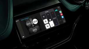 Apple lança CarPlay Ultra com controle de funções do carro