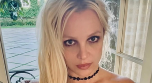 Britney Spears é recebida por autoridades em aeroporto após causar confusão em voo