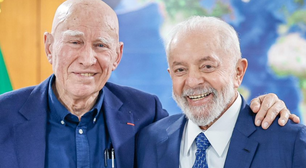 Lula lamenta morte de Sebastião Salgado: 'Usava a plenitude da alma e do coração'