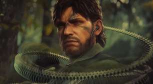 Metal Gear Solid Delta: Snake Eater ganha vídeo com a abertura do remake; assista